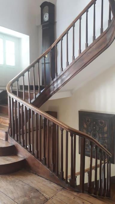 Magnifique Maison De Maitre Du 18E Avec Jardin لوز سانت سوفير المظهر الخارجي الصورة