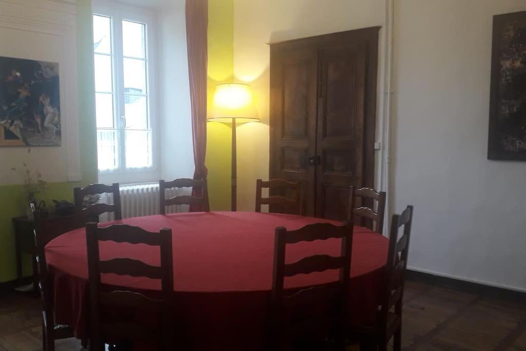 Magnifique Maison De Maitre Du 18E Avec Jardin لوز سانت سوفير المظهر الخارجي الصورة