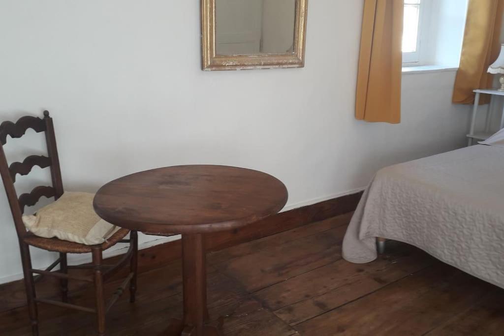 Magnifique Maison De Maitre Du 18E Avec Jardin لوز سانت سوفير المظهر الخارجي الصورة