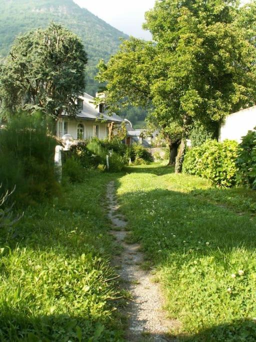Magnifique Maison De Maitre Du 18E Avec Jardin لوز سانت سوفير المظهر الخارجي الصورة