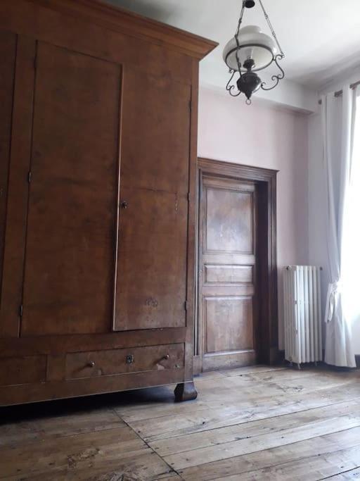 Magnifique Maison De Maitre Du 18E Avec Jardin لوز سانت سوفير المظهر الخارجي الصورة