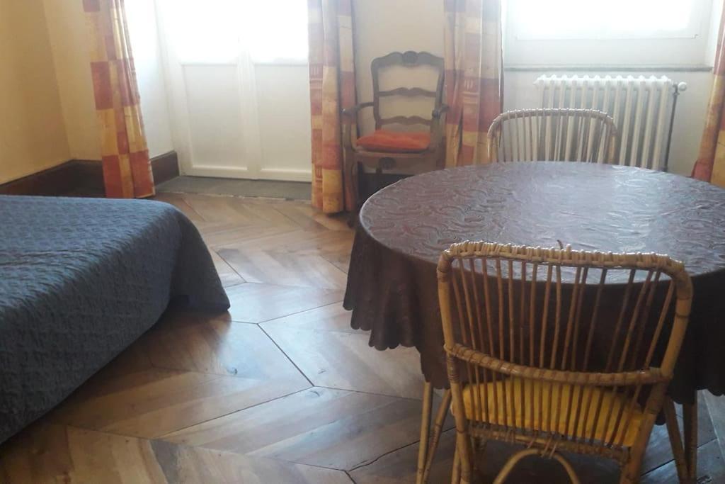 Magnifique Maison De Maitre Du 18E Avec Jardin لوز سانت سوفير المظهر الخارجي الصورة