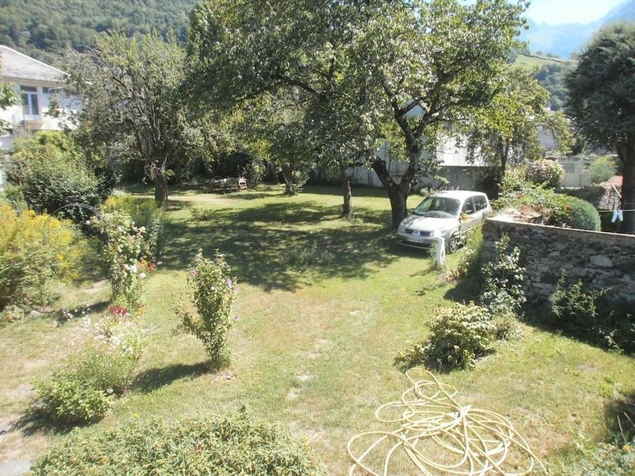 Magnifique Maison De Maitre Du 18E Avec Jardin لوز سانت سوفير المظهر الخارجي الصورة