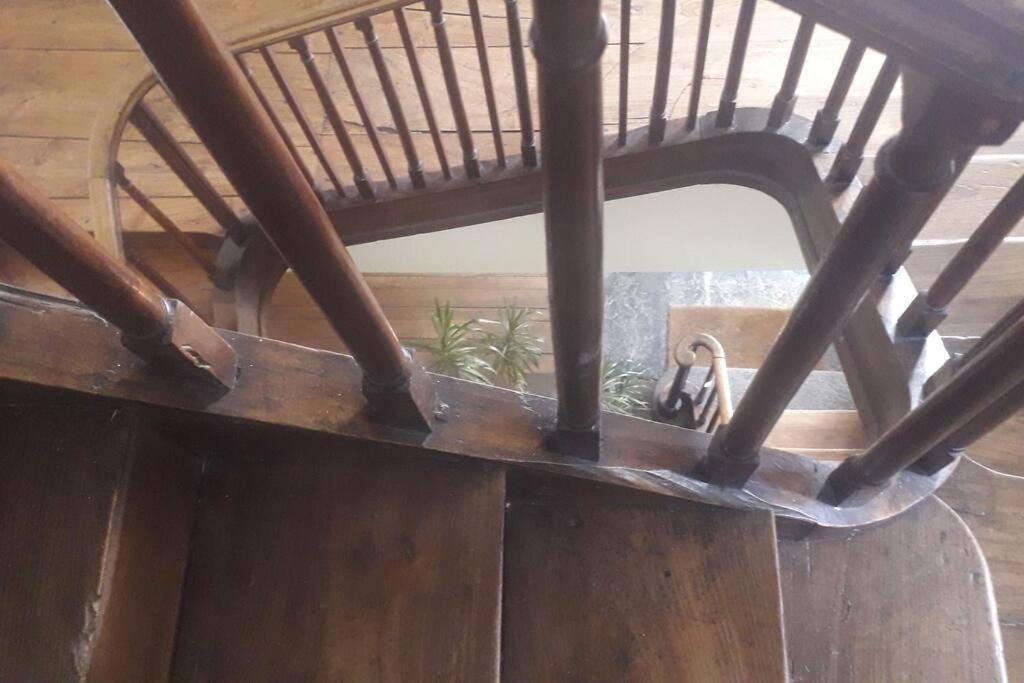 Magnifique Maison De Maitre Du 18E Avec Jardin لوز سانت سوفير المظهر الخارجي الصورة